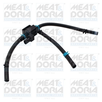 Boost Pressure Control Valve